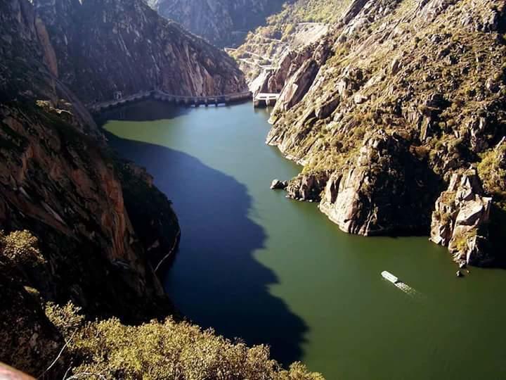 Flor Do Douro - Comercio E Hotelaria, Lda ミランダ・ド・ドウロ エクステリア 写真